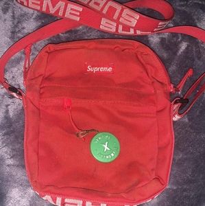 Supreme shoulder bag